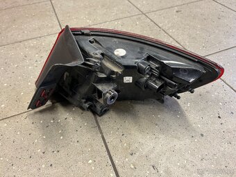 Levá zadní lampa audi A3 - 2