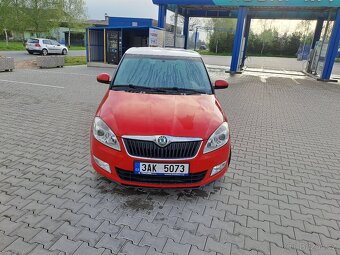 Fabia 2 1.6 55kw - 2