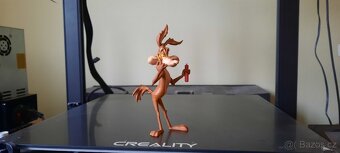 Kojot Wile 3D - 2