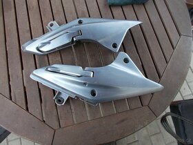 Honda FJS 600 / 400 Silver Wing - stupacky - 2