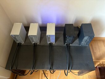 Goldshell KD BOX II, 2x KD BOX Pro, 2x KD BOX + zdroje - 2