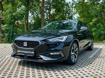 Seat Leon FR 1.5 TSI 96kW TOP VÝBAVA - 2