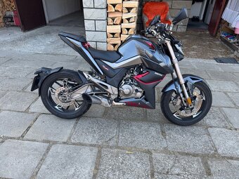 Zontes Urban 125cc - 2