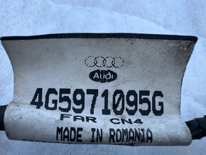Predni i zadni svazek - parkovaci senzory - Audi A6 4G/C7 - 2