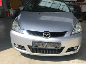Mazda 5 1,8i 16V 85kW 2005 L8 - DILY, JEZDI - 2