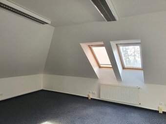 Pronájem - kanceláře - 2