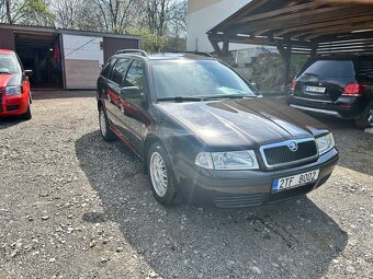 Škoda octavia 4x4 - 2