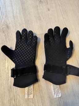 AQUA LUNG NEOPRENOVÉ RUKAVICE 3MM - 2