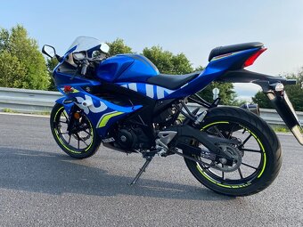 Suzuki gsx-r 125 - 2