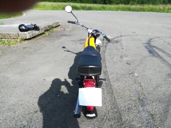 Jawa 50/23 Mustang - 2