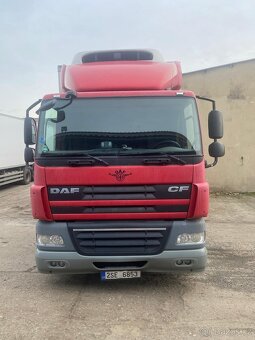 chladírenský DAF CF 85,410 - 2