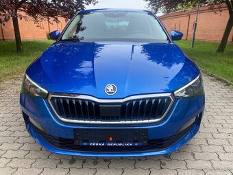 Škoda Scala 1.5 tsi 110kw DSG- STYLE - 2