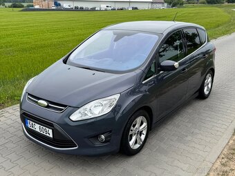 Ford C-Max 2013 TOP /2.0tdci /AT repas /PANORAMA/ kamera /TZ - 2
