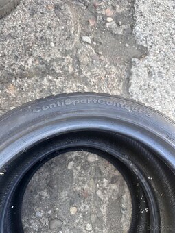 Continental sportcontact 3 235/40 R18 - 2
