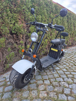 Elektrokoloběžka X-scooters 2019 - 2