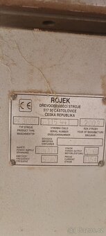 Pila rojek - 2