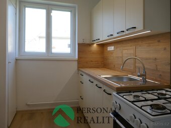 Pronájem, Byt 2+1 50 m2, Litoměřice - Předměstí, ev.č. 02385 - 2