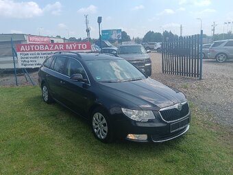 Skoda Superb 2,0 TDI - 2