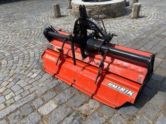 Rotavator za traktor - 2