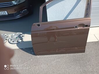 Dveře L.P. VW Touran R.V. 2015- - 2