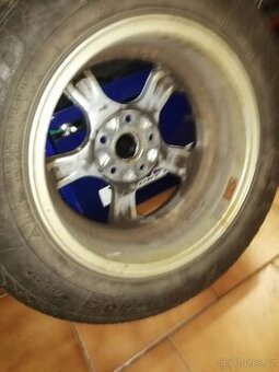 Zimní sada alu 5x112 R15 al - 2