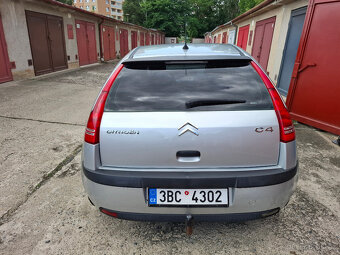 Citroen C4 1.4I 16V - 2