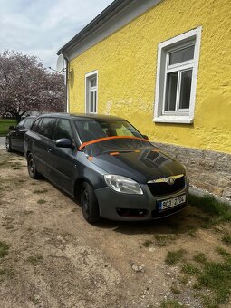 Škoda Fabia 1.9 TDI - 2