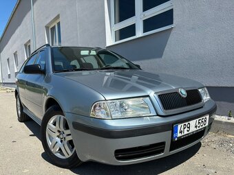 Škoda Octavia combi 1,9TDI 66KW - 2