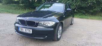 BMW 116i (E87), 2.0, 90 kW, r.v. 2010 - 2
