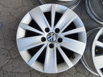16"alu sada Memphis 5x112 origo VW Sharan 3 Seat Alhambra - 2