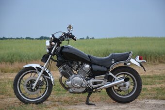 Yamaha Virágo 750 SE - 2