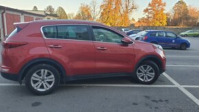 Kia Sportage 1.6 benzin LPG - 2