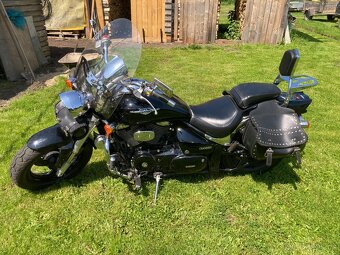 Prodám Suzuki INTRUDER M 800 - 2