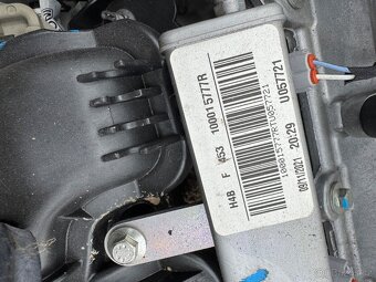 Motor H4B F453 - 2