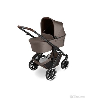 ABC Design Salsa 4 Air Nature kočárek NOVÝ (PC 20 990 Kč) - 2