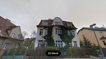 Prodám 1/3 vily + garáž, Chomutov Vilová ulice - 2
