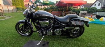 YAMAHA XV 1700 WARRIOR r.v. 2003 - 2
