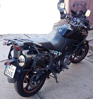 SUZUKI DL 650 V-Strom – 2011 - 2