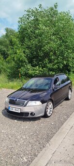 Škoda Octavia RS 2.0 TDI 125 kW - 2