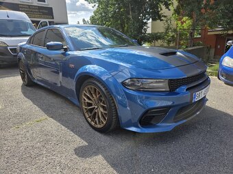 Dodge Charger 6.4 Hemi SRT UVEDENÁ CENA BEZ DPH - 2