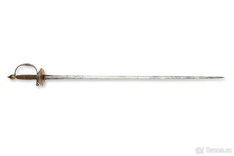 Kord rokoko kolem 1780 - 2
