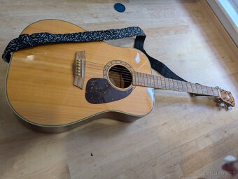 Kytara Washburn WD10S - 2