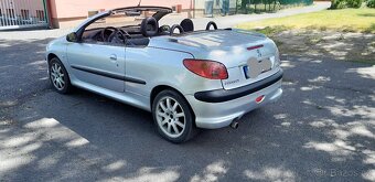 PEUGEOT 206 c.c. 1.6 - 2