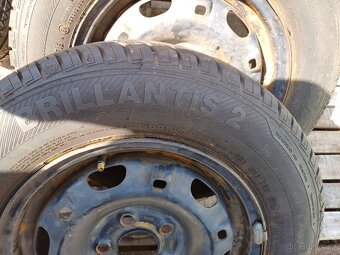 Kola 155/80 R13 - 2