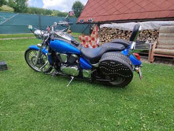 Kawasaki 900 VN Custom - 2