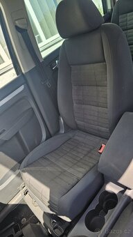 Kompletní interiér VW Touran 1T1 - 2