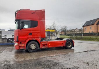 Prodám scania euro 3 164 480 - 2