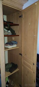 Šatni skříň - 2
