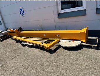 stlpový žeriav Abus LS 800 kg - 3 m r. 2017 - 2