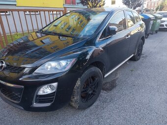 Mazda cx-7 - 2